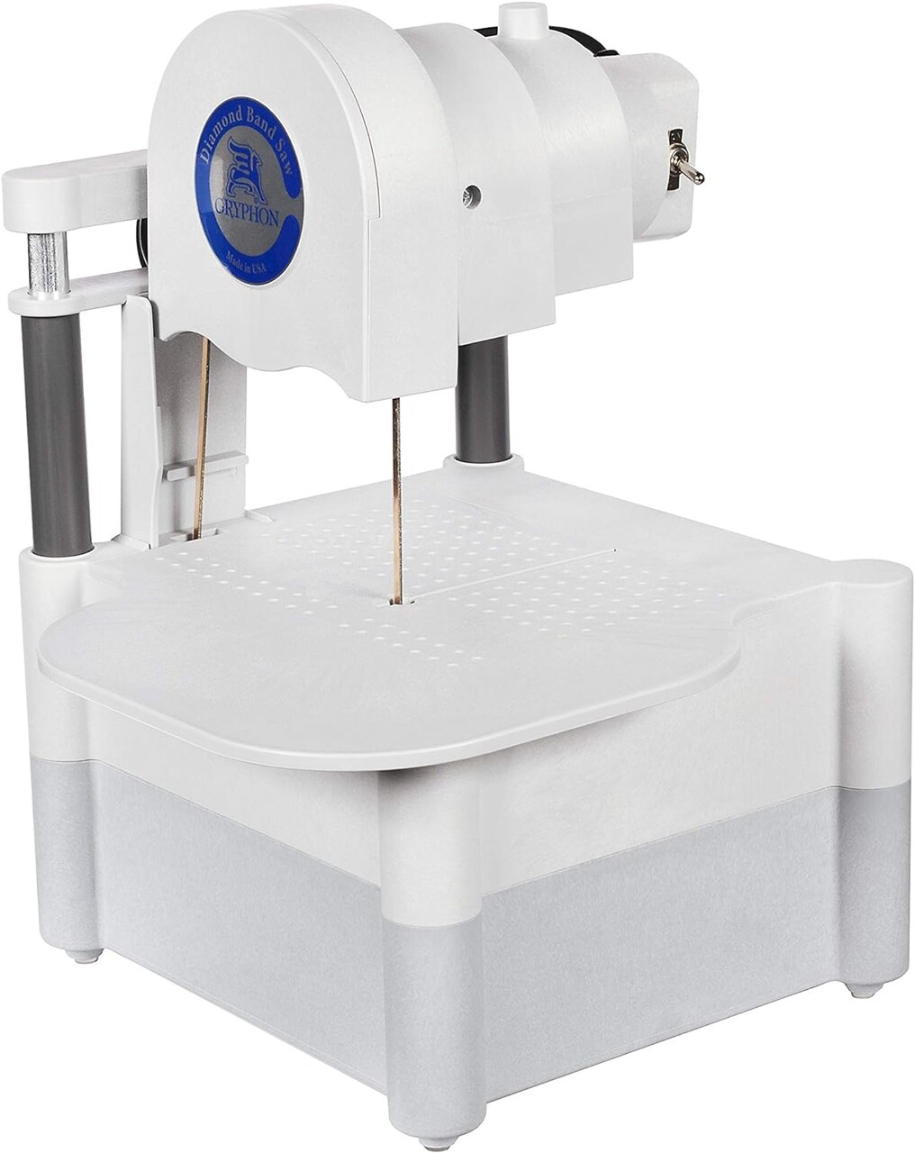 Gryphon C40 Diamond Band Saw for Cutting Glass, Stone, Tile & More